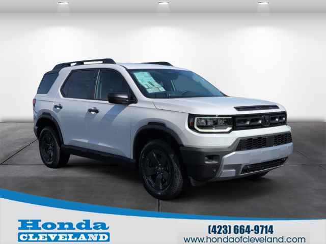 2026 Honda Passport TrailSport Elite AWD, TB056835, Photo 1