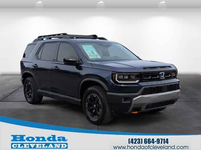 2026 Honda Passport TrailSport Elite AWD, TB062787, Photo 1