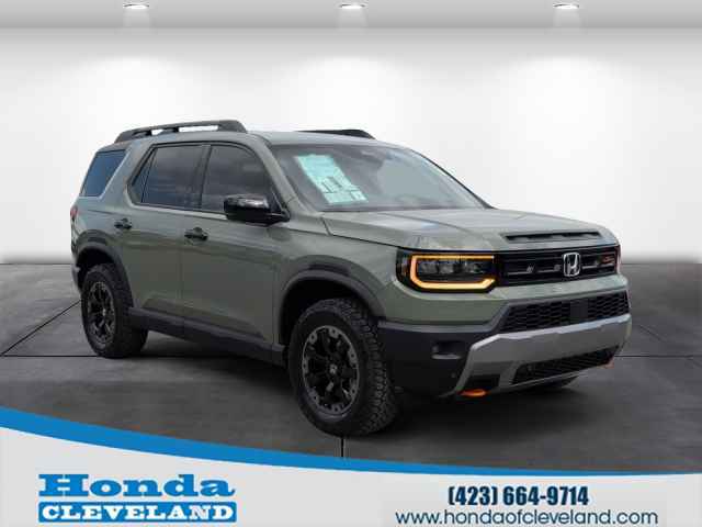 2026 Honda Passport TrailSport Elite AWD, TB064344, Photo 1