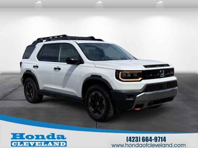 2026 Honda Passport TrailSport Elite AWD, TB056835, Photo 1