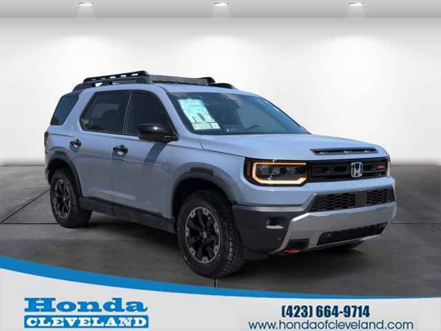 2026 Honda Passport TrailSport Elite AWD, TB072134, Photo 1