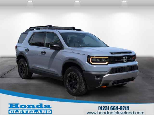 2026 Honda Passport TrailSport Elite AWD, TB067326, Photo 1