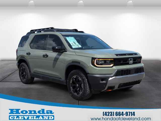 2026 Honda Passport TrailSport Elite AWD, TB064344, Photo 1