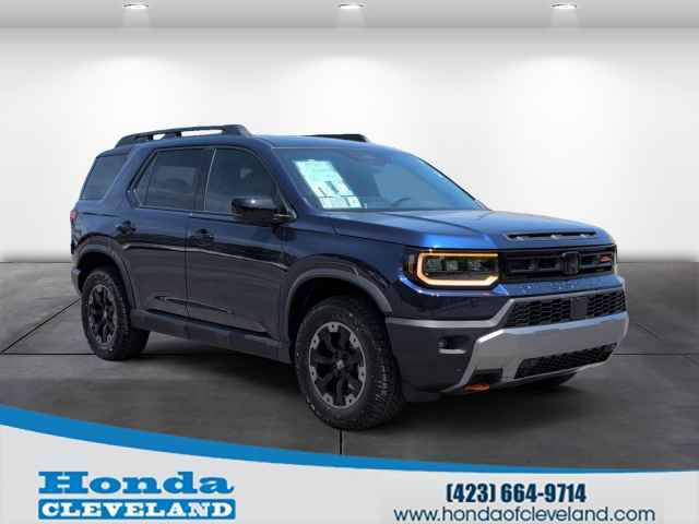 2026 Honda Passport TrailSport AWD, P028651, Photo 1