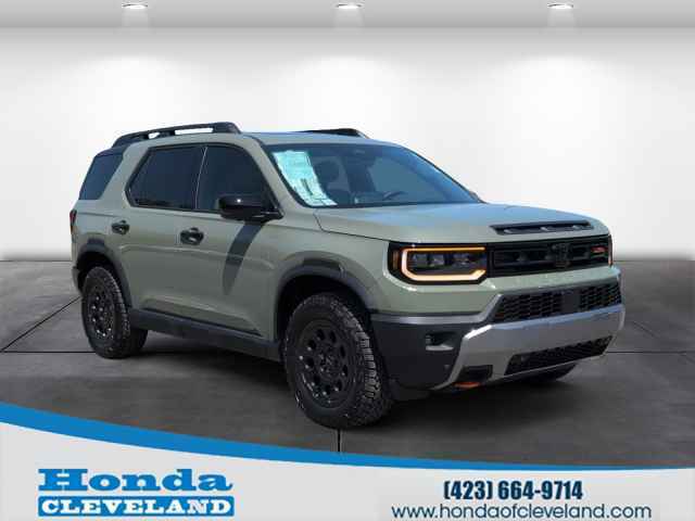 2026 Honda Passport TrailSport Elite AWD, TB064344, Photo 1