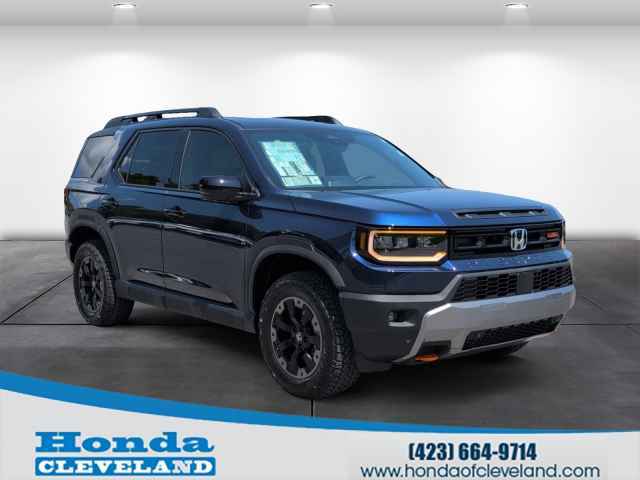 2026 Honda Passport TrailSport Elite AWD, TB066616, Photo 1
