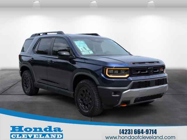 2026 Honda Passport TrailSport AWD, P028651, Photo 1