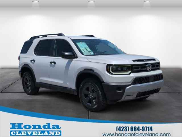 2026 Honda Passport TrailSport AWD, TB076191, Photo 1