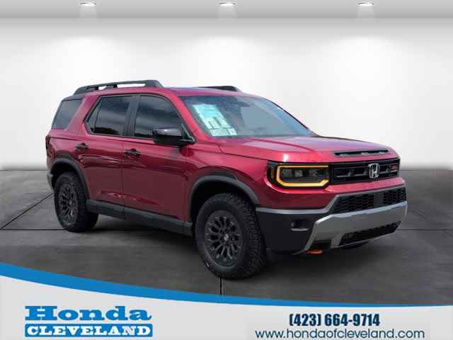2026 Honda Passport TrailSport Elite AWD, T011579, Photo 1