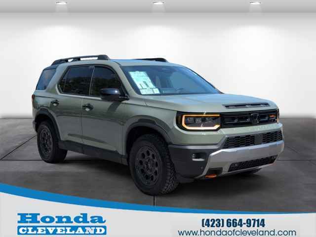 2026 Honda Passport TrailSport Elite AWD, TB076575, Photo 1