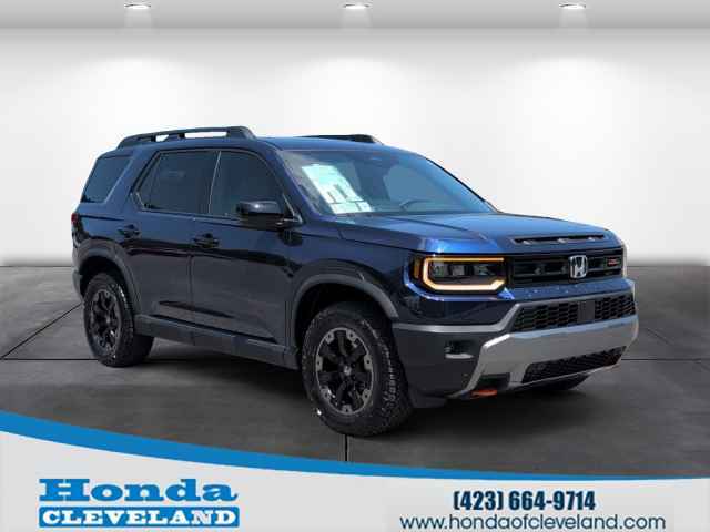 2026 Honda Passport TrailSport Elite AWD, TB092775, Photo 1