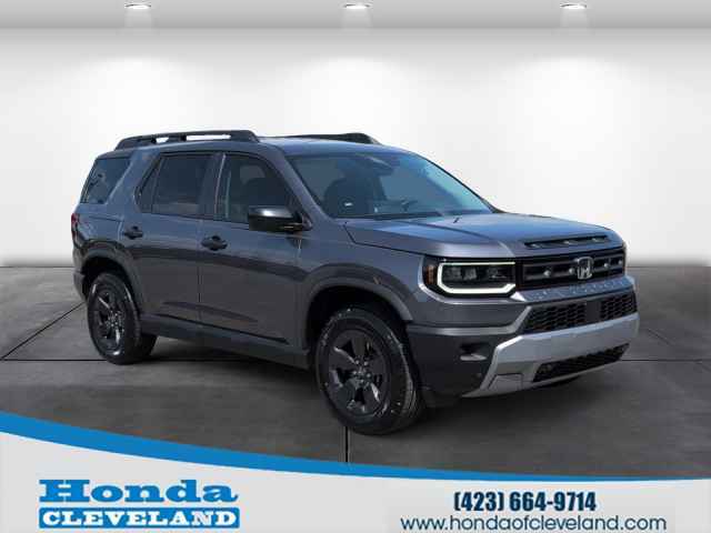 2026 Honda Passport TrailSport Elite AWD, TB092775, Photo 1