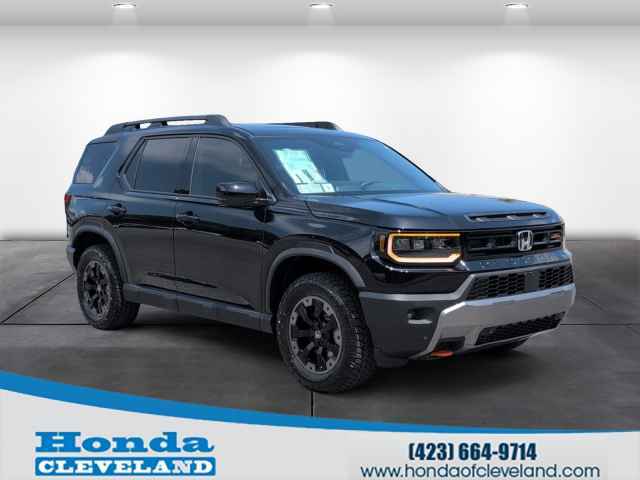 2026 Honda Passport TrailSport Elite AWD, TB092775, Photo 1