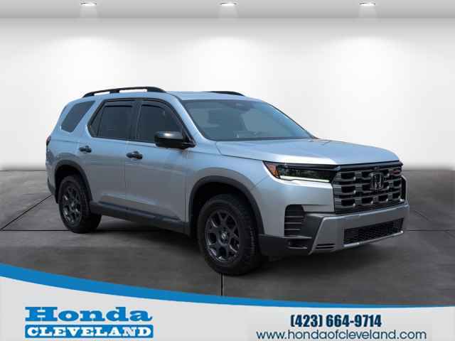 2026 Honda Pilot EX-L 2WD, TB013184, Photo 1
