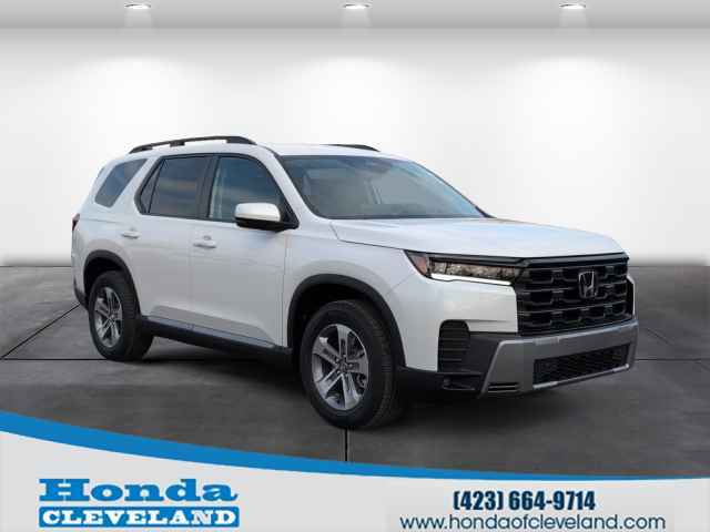 2026 Honda Pilot EX-L 2WD, TB002203, Photo 1