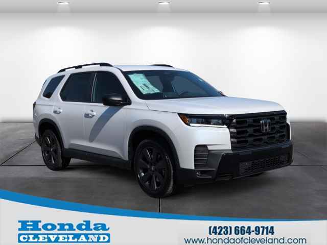 2026 Honda Pilot Elite AWD, TB007770, Photo 1