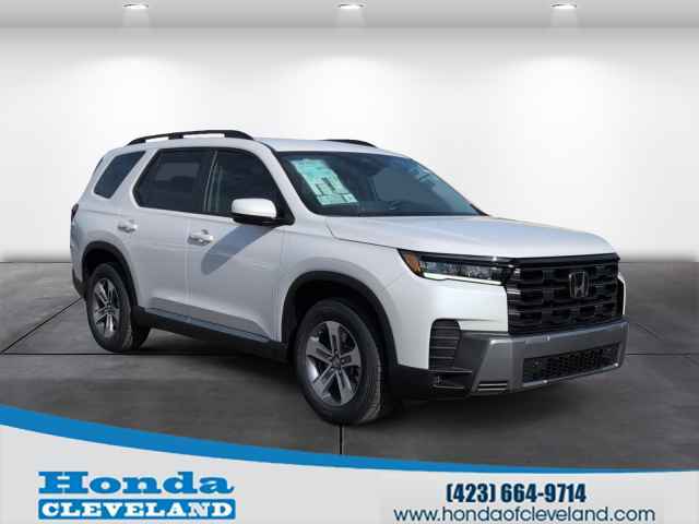 2026 Honda Pilot EX-L 2WD, TB000141, Photo 1