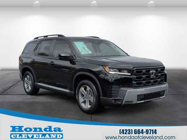 2026 Honda Pilot Elite AWD, TB014477, Photo 1