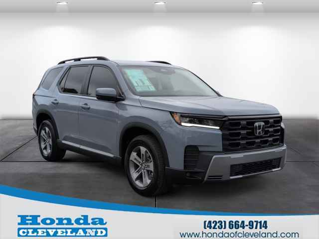 2026 Honda Pilot Elite AWD, TB011315, Photo 1