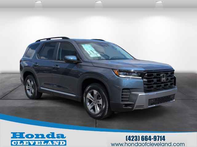 2026 Honda Pilot Black Edition AWD, TB018405, Photo 1