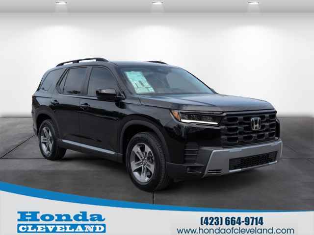 2026 Honda Pilot EX-L AWD, TB026733, Photo 1