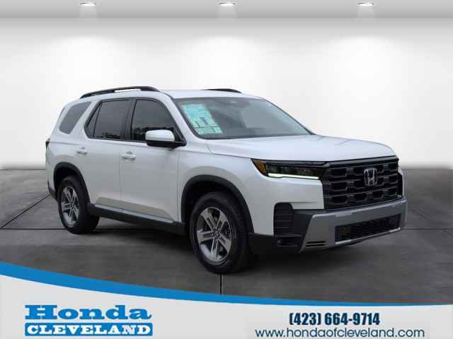 2026 Honda Pilot EX-L 2WD, TB009199, Photo 1