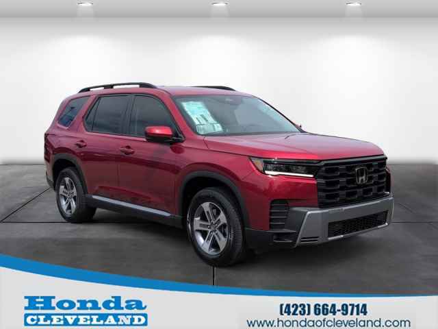 2026 Honda Pilot EX-L 2WD, TB009028, Photo 1