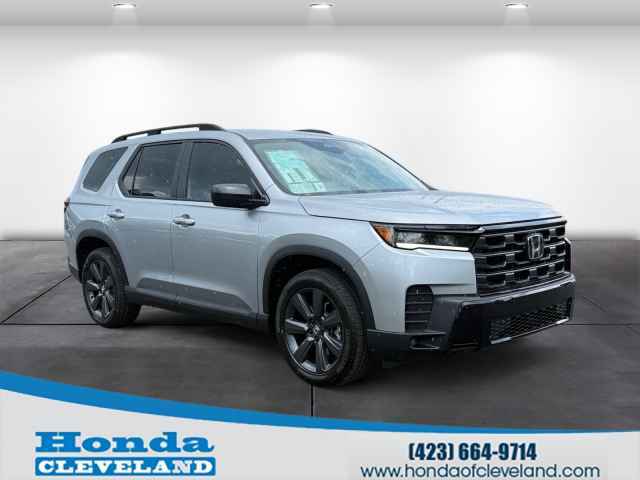 2026 Honda Pilot EX-L 2WD, TB010206, Photo 1