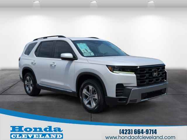 2026 Honda Pilot EX-L 2WD, TB009840, Photo 1