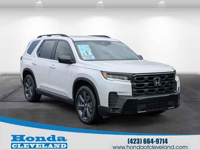 2026 Honda Pilot EX-L 2WD, TB010206, Photo 1