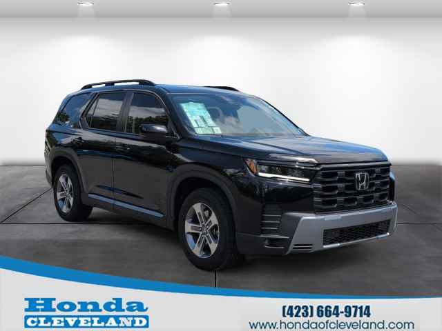 2026 Honda Pilot Sport 2WD, TB009973, Photo 1