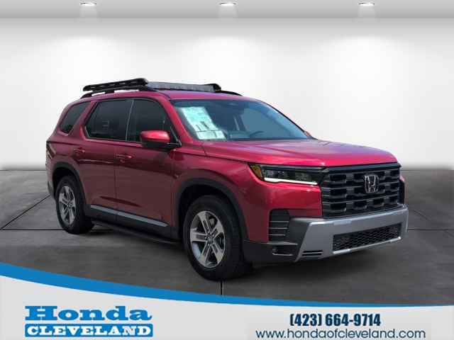 2026 Honda Pilot Sport 2WD, TB009973, Photo 1