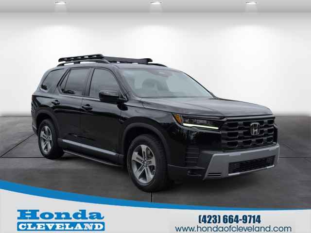 2026 Honda Pilot Sport 2WD, TB012243, Photo 1