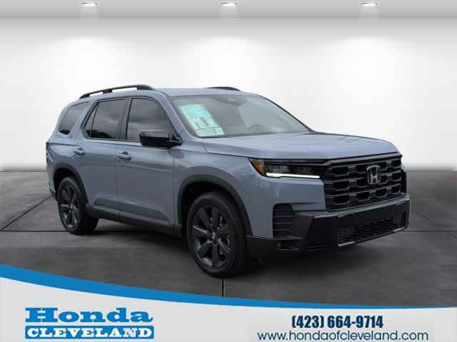 2026 Honda Pilot EX-L 2WD, TB009028, Photo 1