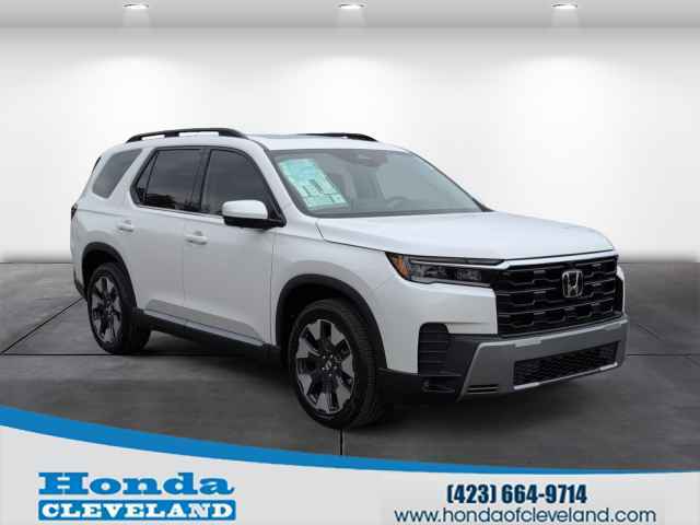 2026 Honda Pilot Elite AWD, TB014461, Photo 1