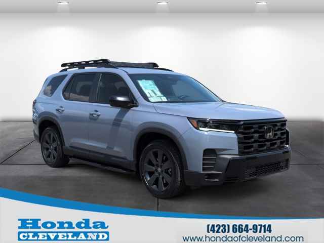 2026 Honda Pilot Elite AWD, TB059290, Photo 1
