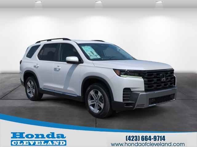 2026 Honda Pilot TrailSport AWD, TB033314, Photo 1