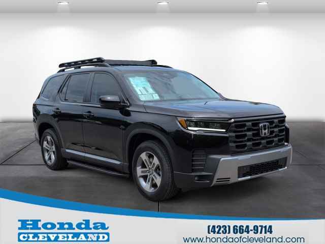 2026 Honda Pilot EX-L 2WD, TB009199, Photo 1