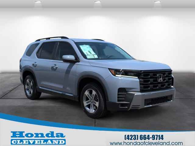 2026 Honda Pilot EX-L 2WD, TB009074, Photo 1