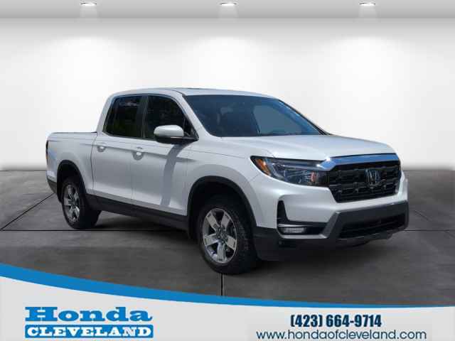 2026 Honda Ridgeline Black Edition AWD, TB026234, Photo 1