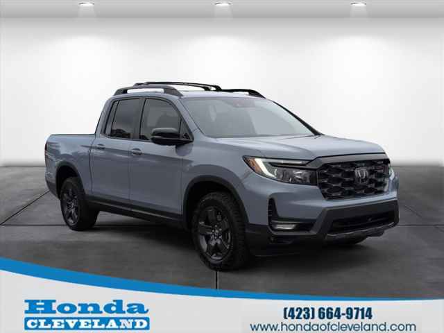2019 Honda Ridgeline RTL-T AWD, T007998B, Photo 1