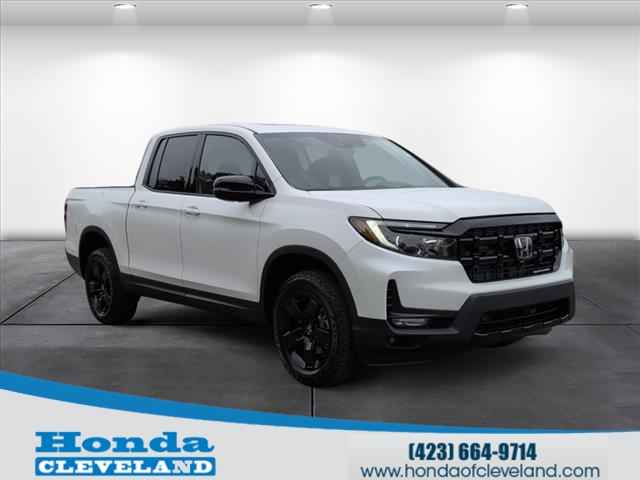 2026 Honda Ridgeline Black Edition AWD, TB002240, Photo 1