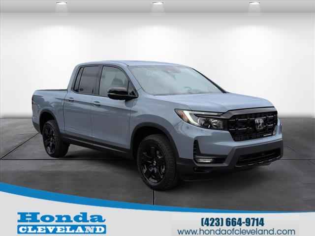 2026 Honda Ridgeline Black Edition AWD, TB002240, Photo 1