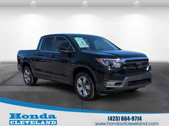 2026 Honda Ridgeline Black Edition AWD, TB007117, Photo 1