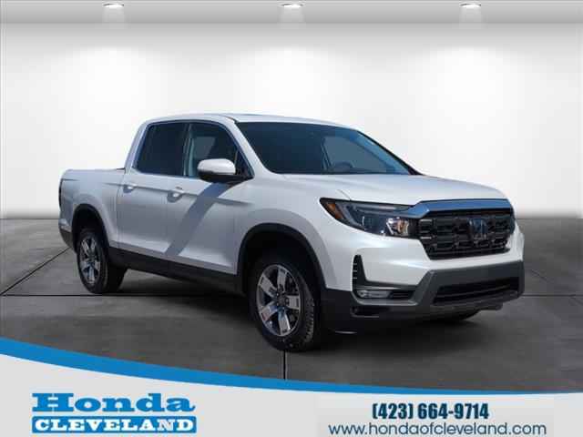 2026 Honda Ridgeline Black Edition AWD, TB007117, Photo 1