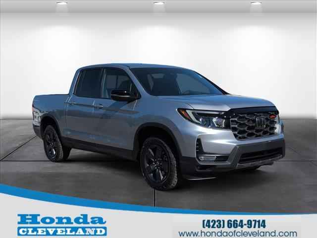 2025 Honda Ridgeline TrailSport+ AWD, SB047938, Photo 1