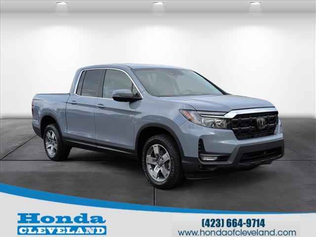 2026 Honda Ridgeline Black Edition AWD, TB009512, Photo 1