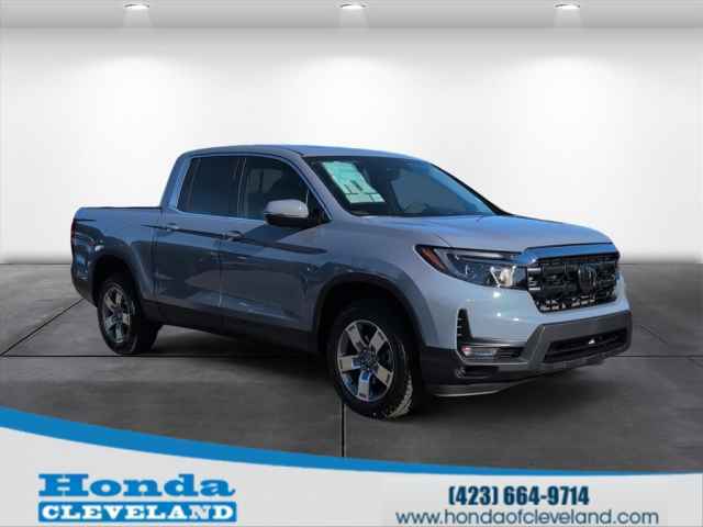 2026 Honda Ridgeline RTL AWD, TB006078, Photo 1