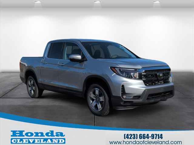 2026 Honda Ridgeline RTL AWD, TB012272, Photo 1