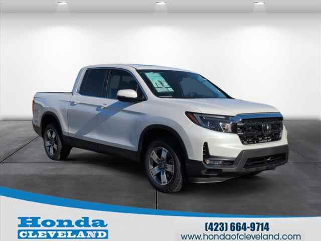 2026 Honda Ridgeline TrailSport AWD, T009366, Photo 1